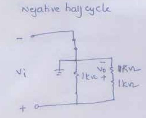 Voltage Diode Circuit Analysis Problem 2 Electrical Engineering Stack Exchange - City Background Collection - Ultra HD Quality