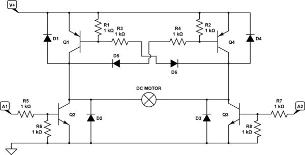Switches Transistor Two Way Switch Electrical Engineering Stack Exchange - Best Vintage Images in Ultra HD