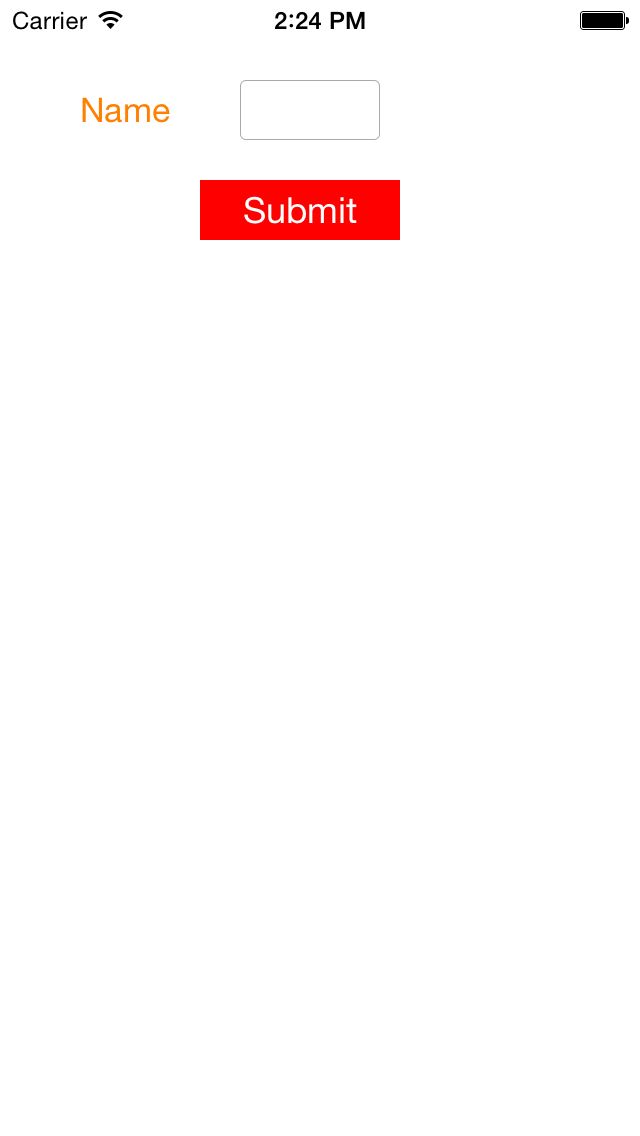 Ios Mirror Programming For Uicontrols In Xcode Stack Overflow - Premium Space Picture Gallery - Ultra HD