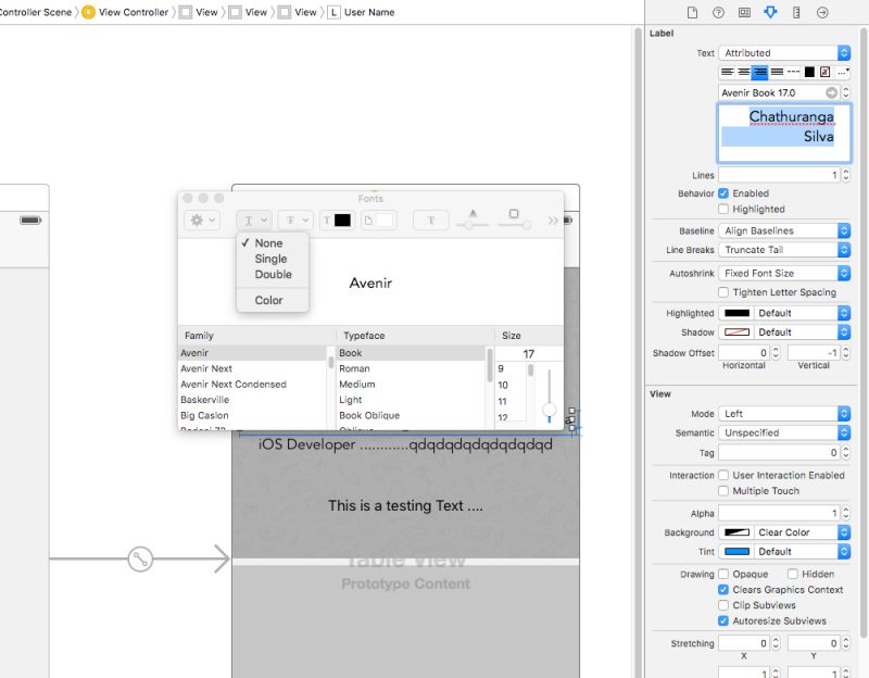 Attributedstring A Better Way To Handle Attributed Strings In Ios 15 - HD Mountain Pictures for Desktop