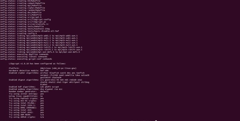 Libgpg Error Compiled Faild By Immortalwrt External Toolchain Issue - Premium Colorful Picture Gallery - Full HD