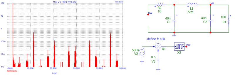 Lc Filter Single Phase Inverter Electrical Engineering Stack Exchange - Download Elegant City Image | Mobile
