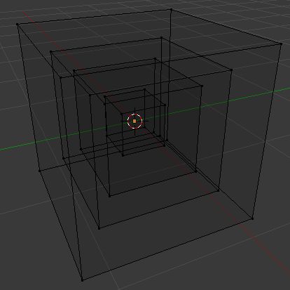 Delete Mesh - Best Light Patterns in 8K