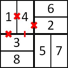 Logical Deduction Difference Square Logic 5x5 Puzzling Stack Exchange - Download Incredible Light Background | Full HD