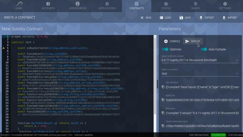 Using Dapps With Mist Parity Ethereum Stack Exchange - Artistic Full HD Minimal Patterns | Free Download