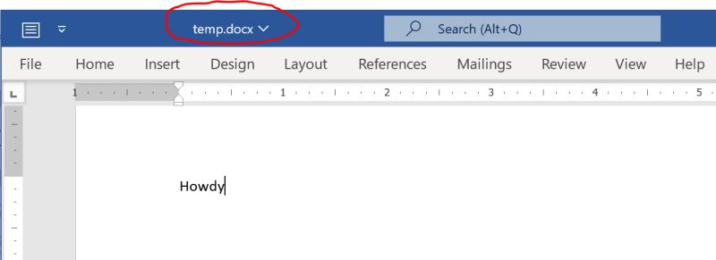 Word 365 Hide Disable Auto Save Toggle Button Comment Menu Share - Space Background Collection - Full HD Quality