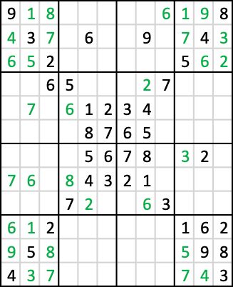 No Computers Sudokus Everywhere Puzzling Stack Exchange - Best Abstract Arts in Desktop