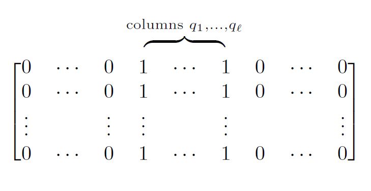Matrices Centering Matrix Tex Latex Stack Exchange - Ultra HD Nature Image - HD