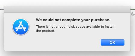 Mac Appstore App Store Not Enough Disk Space To Install Xcode Ask - Download Gorgeous Landscape Background | Full HD