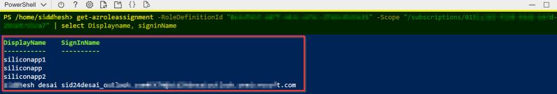 Use Python Code To Show A List Of Users That Have Owner Permissions To My Azure Subscription - Professional Abstract Texture - Desktop