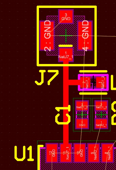 Trace Via Shielding Issue - Gorgeous Desktop Space Textures | Free Download