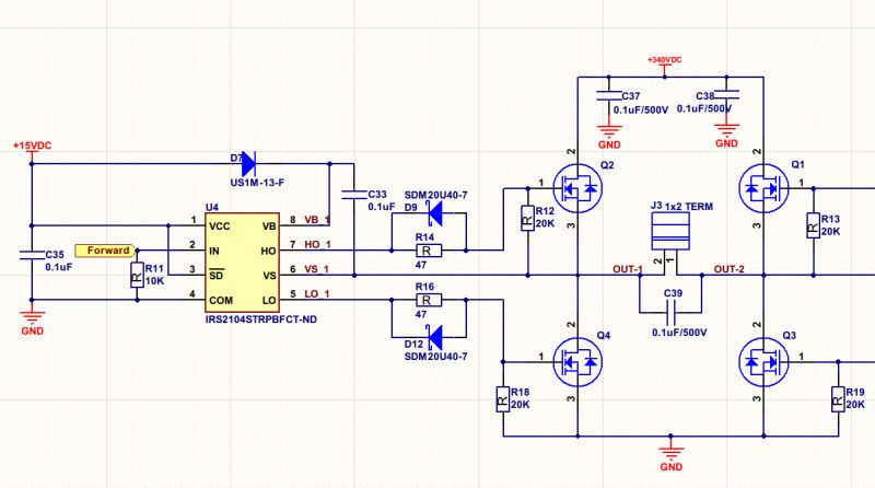 Bjt H Bridge Shoot Through Problem Electrical Engineering Stack Exchange - Amazing High Resolution Abstract Arts | Free Download