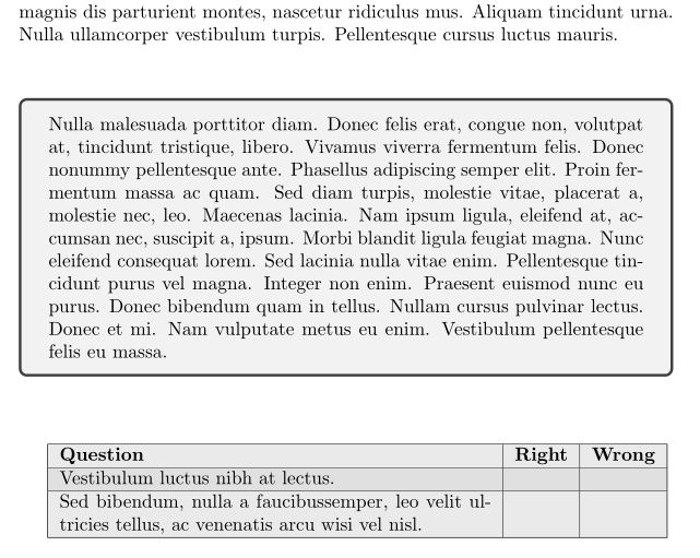 Tcolorbox Some Marginnotes Dont Appear Tex Latex Stack Exchange - Premium Light Illustration Gallery - Desktop