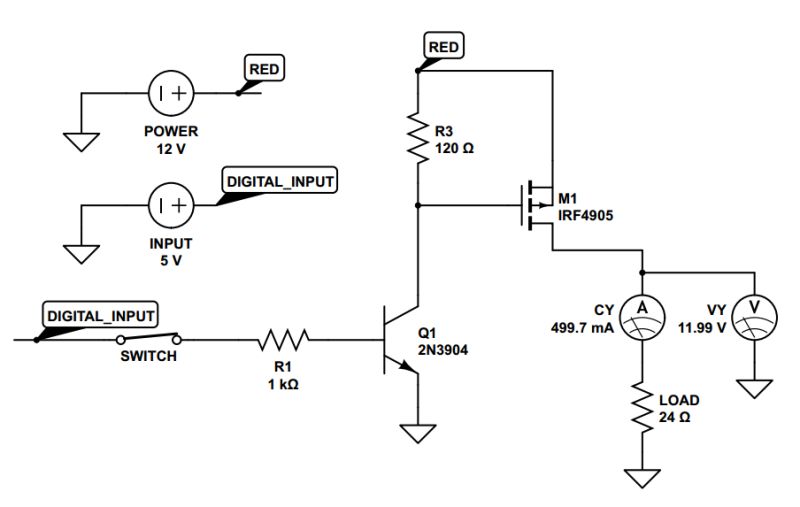 Transistor And Microcontroller Switch Electrical Engineering Stack - HD Vintage Designs for Desktop