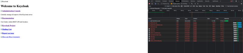 Configure Tls On Bitnami Keycloak Helm Chart Stack Overflow - Premium Retina Light Patterns | Free Download