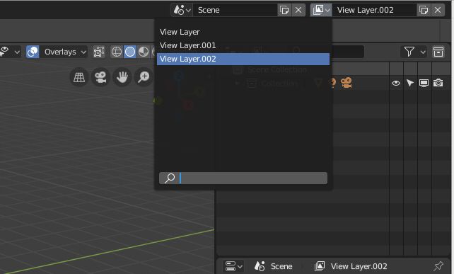 Viewlayers View Layers Panel Blender Stack Exchange - Sunset Images - Classic Mobile Collection