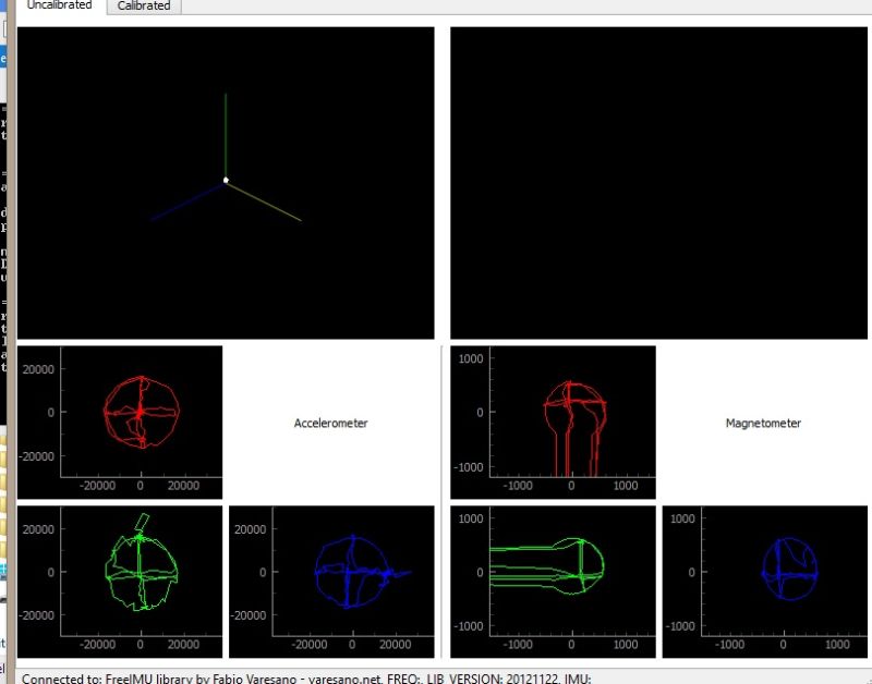 Quadcopter Freeimu External Magnetometer Robotics Stack Exchange - Download Modern Vintage Illustration | Desktop