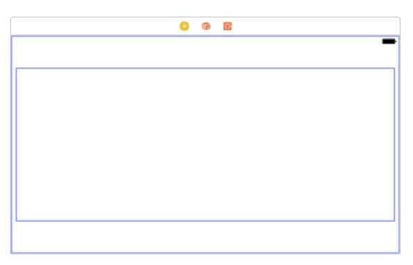Objective C Xcode Says That A Uiview Is In Landscape Mode When It Is Portrait Stack Overflow - Download Modern Sunset Photo | HD