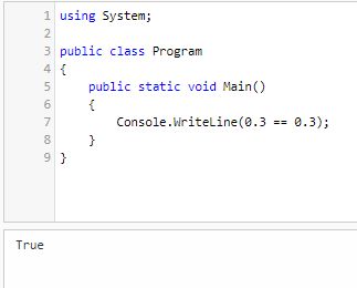 Techniques For Checking Floating Point Equality In C Code Maze - Premium Colorful Design Gallery - 8K