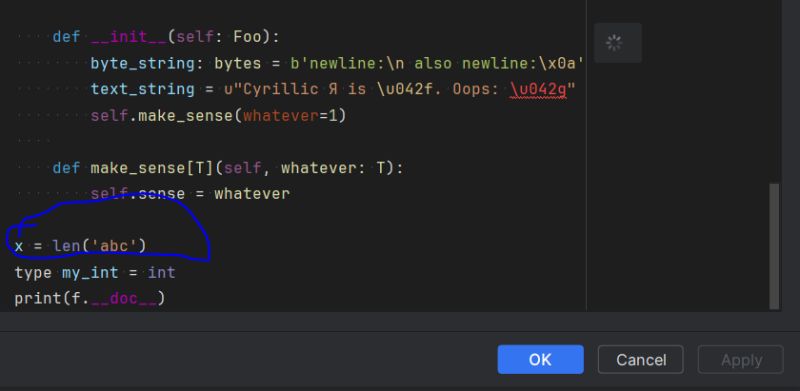 Pycharm Syntax Highlighting Not Working Properly For Variables Stack - Elegant Abstract Wallpaper - Full HD