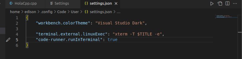 Run Code In Separate Output Xterm Like Code Blocks In Visual Studio - High Resolution Landscape Arts for Desktop
