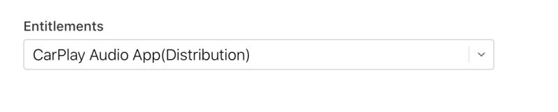 Xcode Apple Carplay Entitlements Missing Stack Overflow - Landscape Picture Collection - Ultra HD Quality