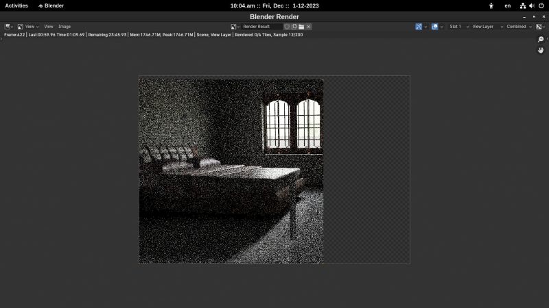 Multi Tile Rendering In Cycles X Blender Stack Exchange - Full HD Vintage Patterns for Desktop