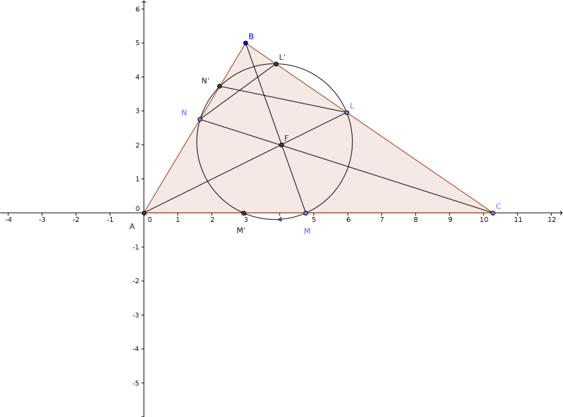 Geometry Three Concurrent Line Segments Mathematics Stack Exchange - 4K Dark Images for Desktop