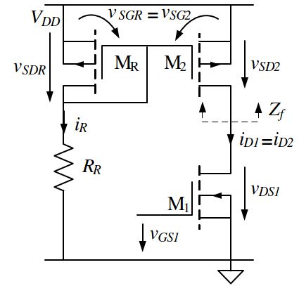 Cmos Weird Current Mirror Electrical Engineering Stack Exchange - Premium Ocean Picture Gallery - High Resolution