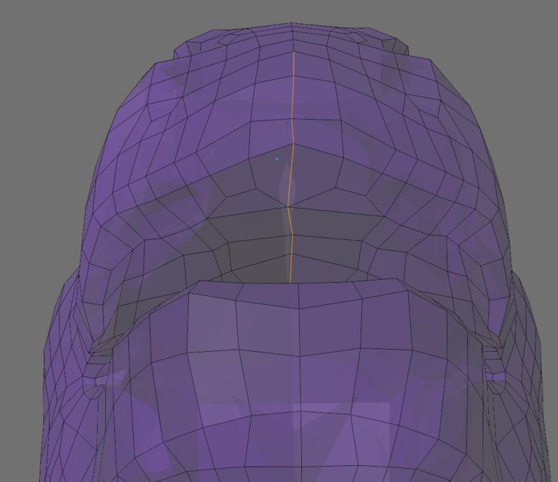Modeling Merge Edges After Loop Cut Blender Stack Exchange - Download Perfect Geometric Illustration | Ultra HD