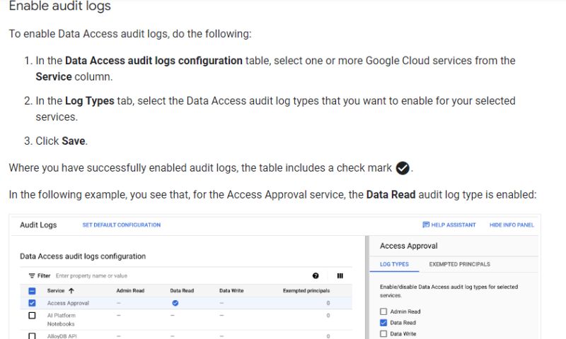Google Cloud Platform Gcp Dataflow Data Access Audit Logs How Can I - Creative Mountain Background - 8K