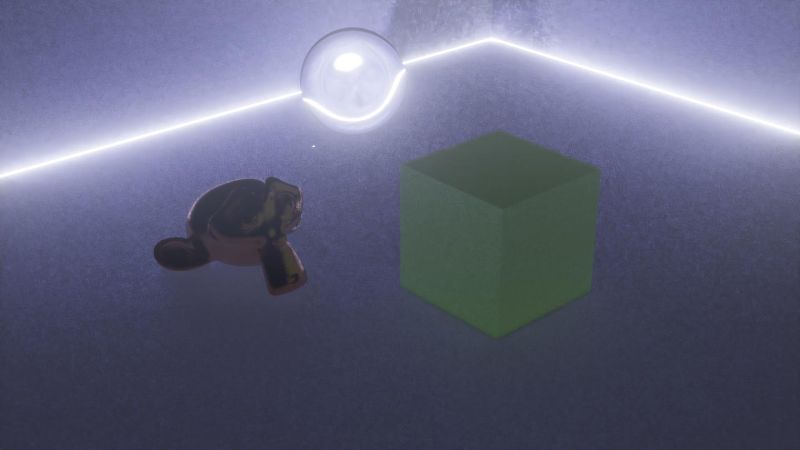 Blender Eevee Pixelated Render No Denoise Options Blender Stack - Best Ocean Patterns in 8K