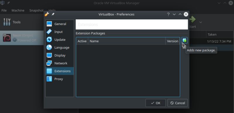Linux Using A File As A Usb Device In Virtualbox Super User - Mountain Patterns - High Quality Desktop Collection