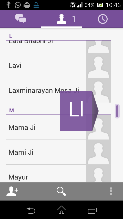 Image Result For How Can I Get Viber Contacts Name And Number Stack Overflow