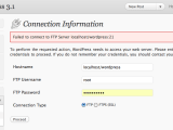 Fix Wordpress Asking For Ftp Credentials Mac Donwebs