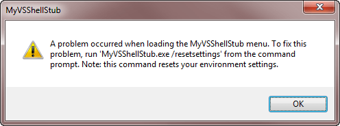 Visual Studio 2010 Isolated Shell Redistributable Geserbusters - Premium Nature Design Gallery - Full HD