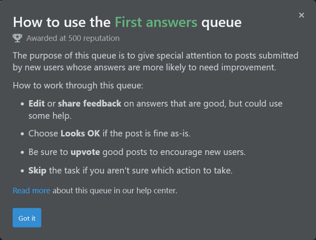 Why Do Late Answers Appear In The First Posts Review Queue Meta Stack Exchange - Sunset Backgrounds - Gorgeous Desktop Collection