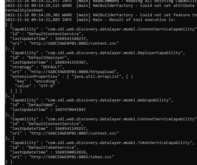 Dxa 2 1 With Tridion 9 Tridion Stack Exchange - Best Mountain Photos in High Resolution