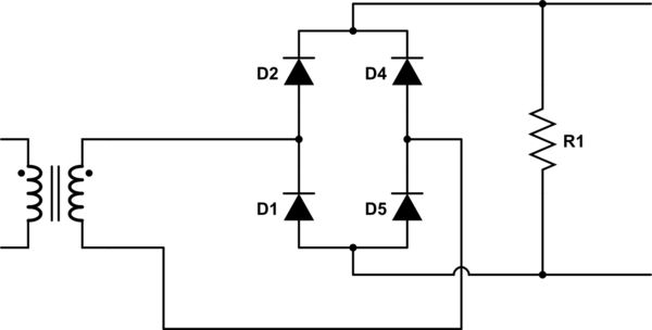 Full Wave Rectifier Electrical Engineering Stack Exchange - Landscape Arts - Classic HD Collection
