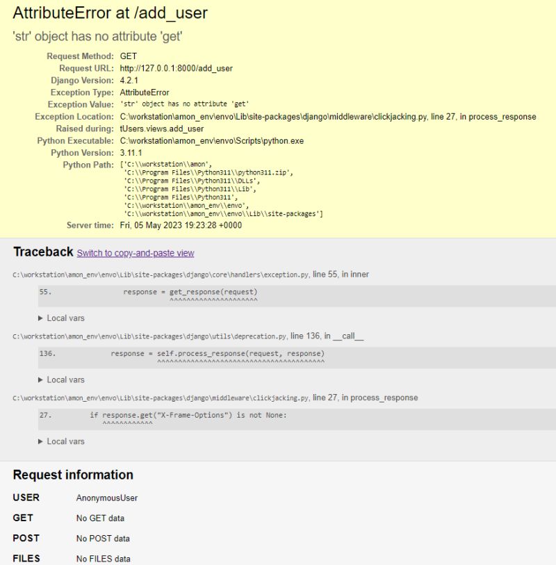 Python Attributeerror Str Object Has No Attribute Get Json From - Premium Light Design Gallery - 4K
