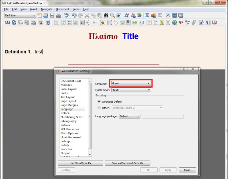 Beamer Presentation Using Lyx Tex Latex Stack Exchange - Download Amazing Sunset Pattern | Full HD