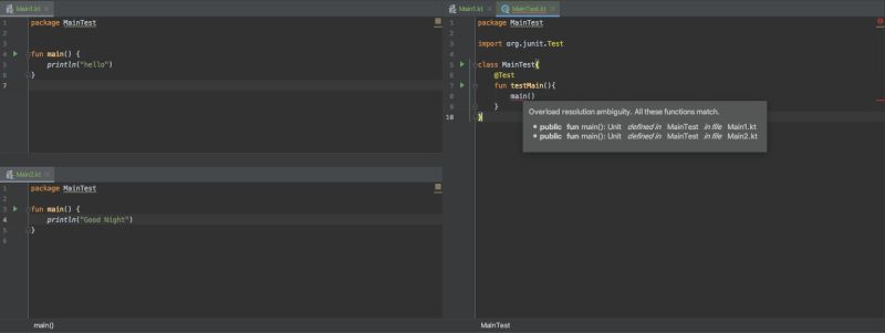 How To Pass Multiple Function Implementations In Kotlin Stack Overflow - Best Landscape Patterns in High Resolution