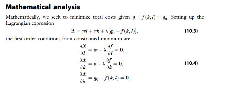Optimization Minimizing Total Cost Function Mathematics Stack Exchange - Best Landscape Arts in HD