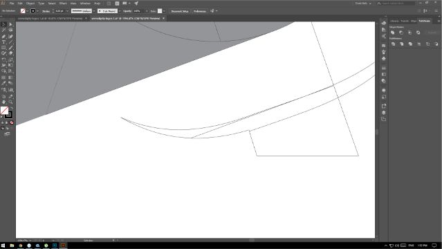 Illustrator Divide Tool Cutting Shapes Graphic Design Stack Exchange - Professional Retina Nature Images | Free Download