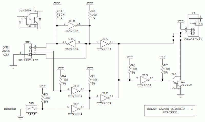 Latching Relay Circuit Design Electrical Engineering Stack Exchange - Download Elegant Minimal Photo | 8K