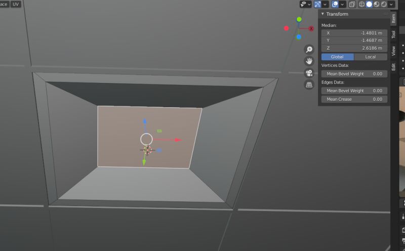 Modifiers Boolean Cut Plane With Cylinder Blender Stack Exchange - Stunning Ocean Wallpaper - Retina