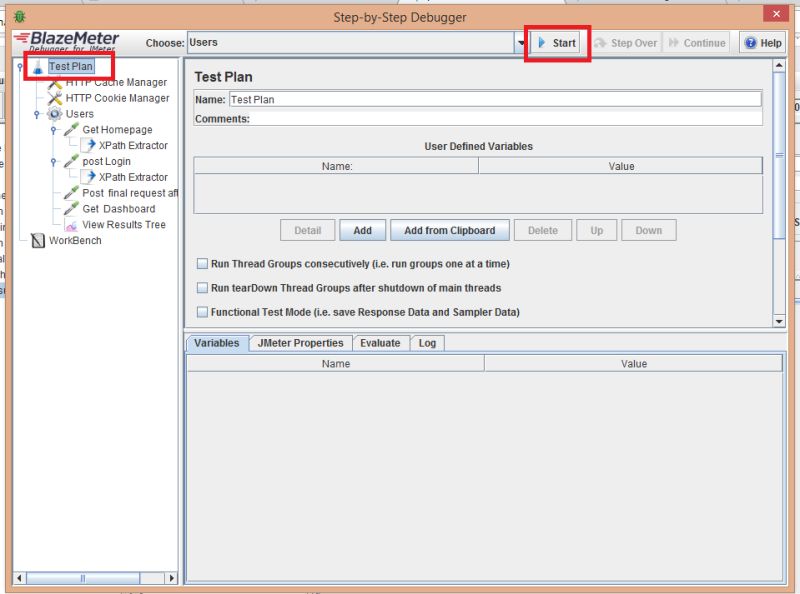 Github Blazemeter Jmeter Debugger Step By Step Debugger For Apache - 8K Minimal Images for Desktop
