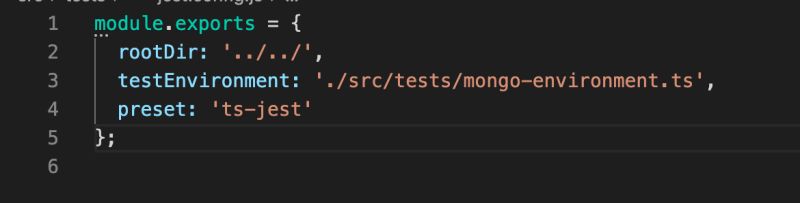 Test Using Mongodb Memory Server Is Failing Timing Out Issue 421 - Modern Colorful Pattern - Mobile