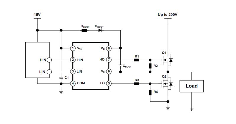 Transistors Bootstrap Circuit Function Electrical Engineering Stack - Amazing Desktop Colorful Illustrations | Free Download