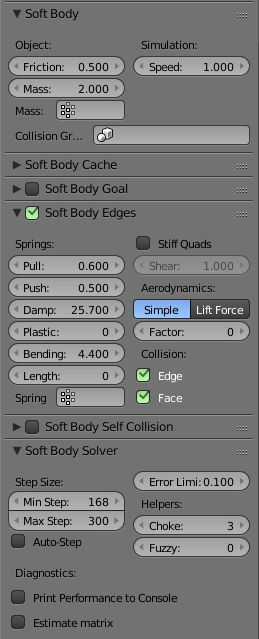 Physics Simulations Take Way Too Long To Bake Blender Stack Exchange - Best Minimal Arts in HD